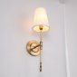 Бра Wall lamp XD040-1 brass