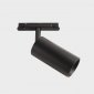 Трековый светодиодный светильник Italline IT012-5027 black 3000K