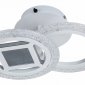 Потолочная светодиодная люстра Escada Mira 10214/2LED