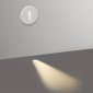 Встраиваемый светодиодный светильник Odeon Light Hightech Gips 7081/3WL