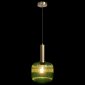 Подвесной светильник Loft IT 2072-B+BR