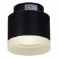 Накладной светильник Reluce Technical 53004 53004-9.5-001IL GX53+LED3W BK