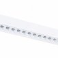 Трековый светильник Arte Lamp Linea A4645PL-1WH