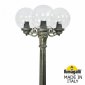 Наземный светильник Fumagalli Globe 250 G25.158.S30.BXE27