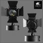 Потолочный светильник Arte Lamp Track Lights A6709AP-1BK