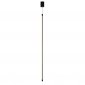 Подвесной светодный светильник Crystal Lux CLT 035C1000 BL 99 см