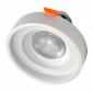 Встраиваемый светодиодный светильник Elvan VLS-314R-6/3W-NH-Wh