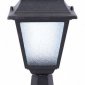 Уличный наземный Arte Lamp Bremen A1014FN-1BK