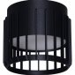 Накладной светильник Reluce Technical 53018 53018-9.5-001MN GX53 BK