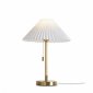 Интерьерная настольная лампа Kinsley FR5533TL-01BS