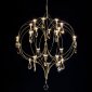 Подвесная люстра O-LUCE Pumpkin 1095011-5
