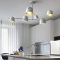 Потолочная люстра ImperiumLoft GODA01