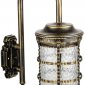 Настенный фонарь уличный Oasis Light BARSELONA 81202/10 Gb