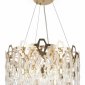 Подвесная люстра Maytoni Tissage MOD490PL-07G