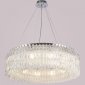Подвесная люстра ILLUMICO IL5063 IL5063-800PZF-25 CH ELITE