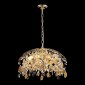 Подвесная люстра Lussole Presidio LSP-6041