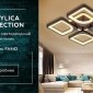 Потолочная светодиодная люстра Ambrella light Original FA442