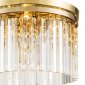 Потолочная люстра DeLight Collection 1920s Odeon 771092