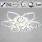 Потолочная люстра  56890-0.3-6+6A WH