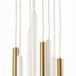 Подвесная светодиодная люстра ST Luce ST153.543.27