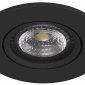 Встраиваемый светильник Denkirs DK3020-BK