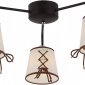 Потолочная люстра Illumico IL6103-3COU-79 CF CR