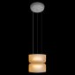 Подвесной светильник Loft IT Totem 10466/2P Amber matte