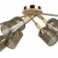 Потолочная люстра Arte Lamp Maria A4536PL-8AB