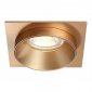 Встраиваемый светильник Crystal Lux CLT 044C GO