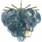 Подвесная люстра Loft IT Lolly 10492/600 Blue