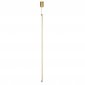 Подвесной светодный светильник Crystal Lux CLT 035C1000 GO