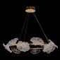 Подвесная люстра Violetta LE3018/800Q GD