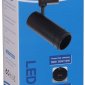 Трековый светильник Reluce 06650-9.3-LED10/20/30W CCT BK