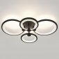Потолочная люстра  Odry CLL-1-78-RC BK