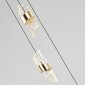 Подвесной светильник DeLight Collection MD23001022 MD23001022-3A gold