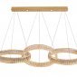 Подвесной светильник 8240 8243N/S gold