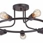 Потолочная люстра Vitaluce V3797-1/9PL