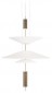 Подвесной светильник Loft IT Skylar 10244/B Brass