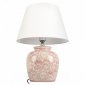 Интерьерная настольная лампа Orchid 10491T Red