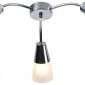 Потолочная люстра Escada Aquilegia 1100/3P Chrome