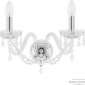 Бра Bohemia Ivele Crystal 112 112B/2/165 Ni V0300