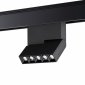 Трековый светодиодный светильник Novotech Kit 358535