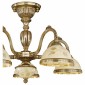 Потолочная люстра Reccagni Angelo PL 6328/5