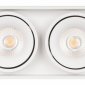Потолочный светодиодный светильник Arlight SP-Cubus-S195x100-2x8W Day4000 036059