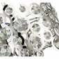 Подвесная люстра ST Luce Letina SL1103.103.08