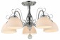 Потолочная люстра Escada Essay 1149/5P Chrome