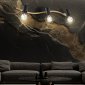 Настенно-потолочный спот Ambrella light TRADITIONAL TR8657