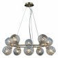 Подвесная люстра Illumico IL0452-10PSQ-79 AB