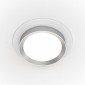 Точечный светильник Maytoni Hoop DL086-GX53-RD-WS