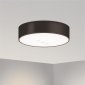 Накладной светильник Arlight SP-TOR-PILL-R500-35W Day4000 (BK, 120 deg) 022998(1)